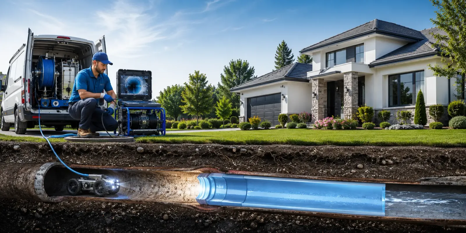 Pipe Relining information for Laketown, UT
