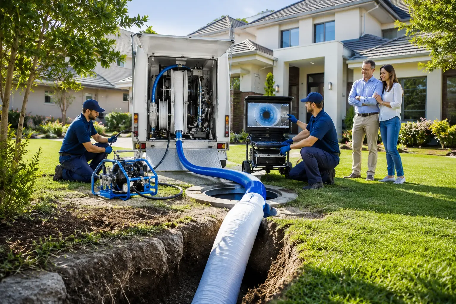 Local Pipe Relining services in Laketown, UT